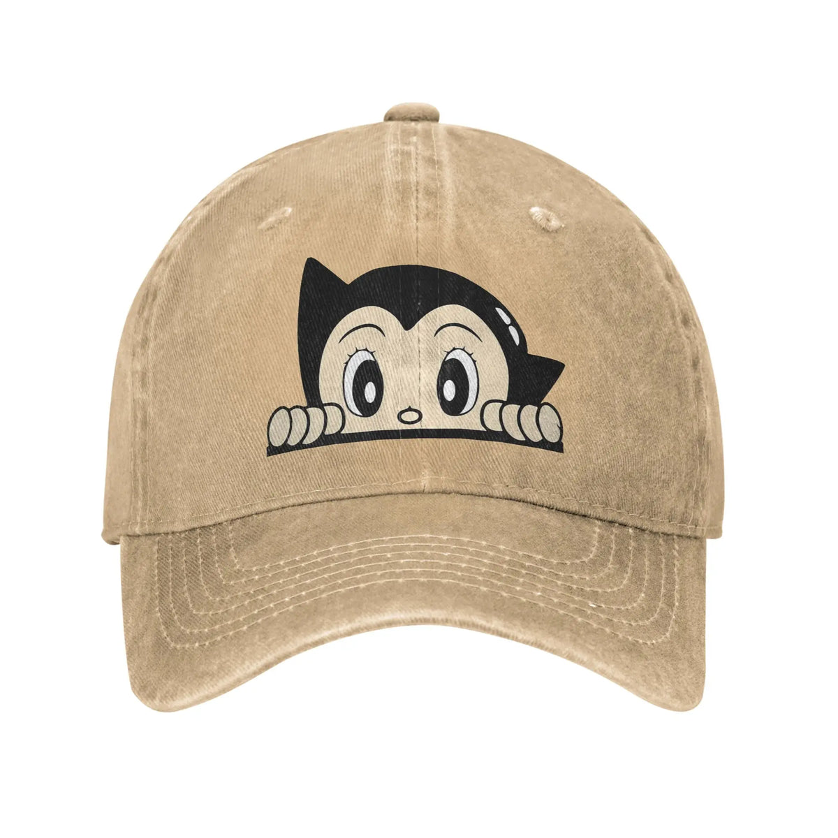 Astro Boy Anime Astroboy Unisex Baseball Caps