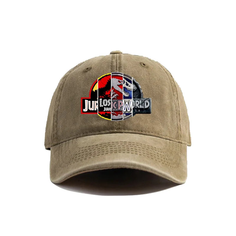 Jurassic Park Baseball Cap