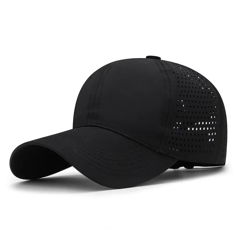 Breathable Mesh Baseball Cap Unisex