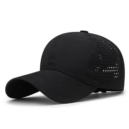 Breathable Mesh Baseball Cap Unisex