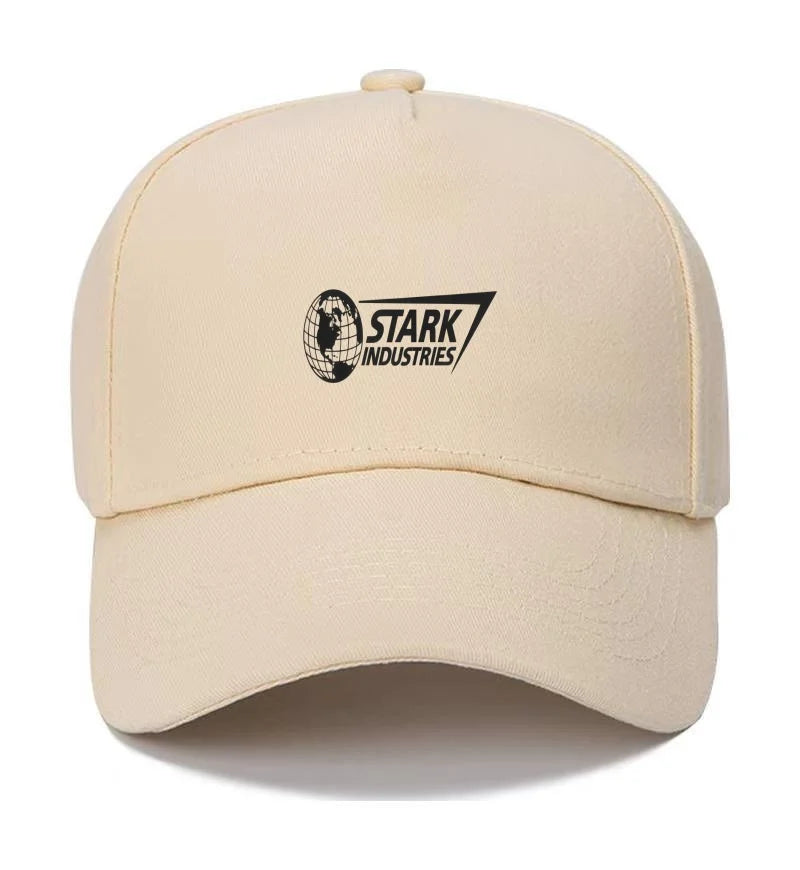 Summer Marvel Cotton Baseball Cap