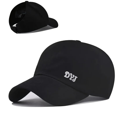 Women's Adjustable Baseball Cap-Breathable