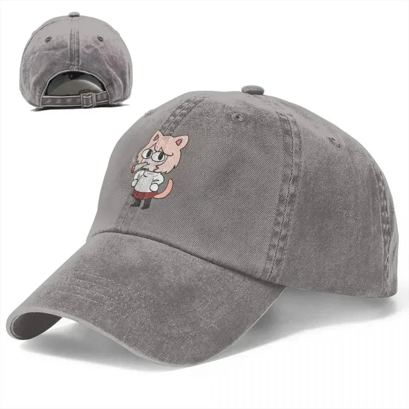 Neco Arc Meme Baseball Cap