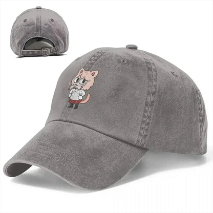 Neco Arc Meme Baseball Cap