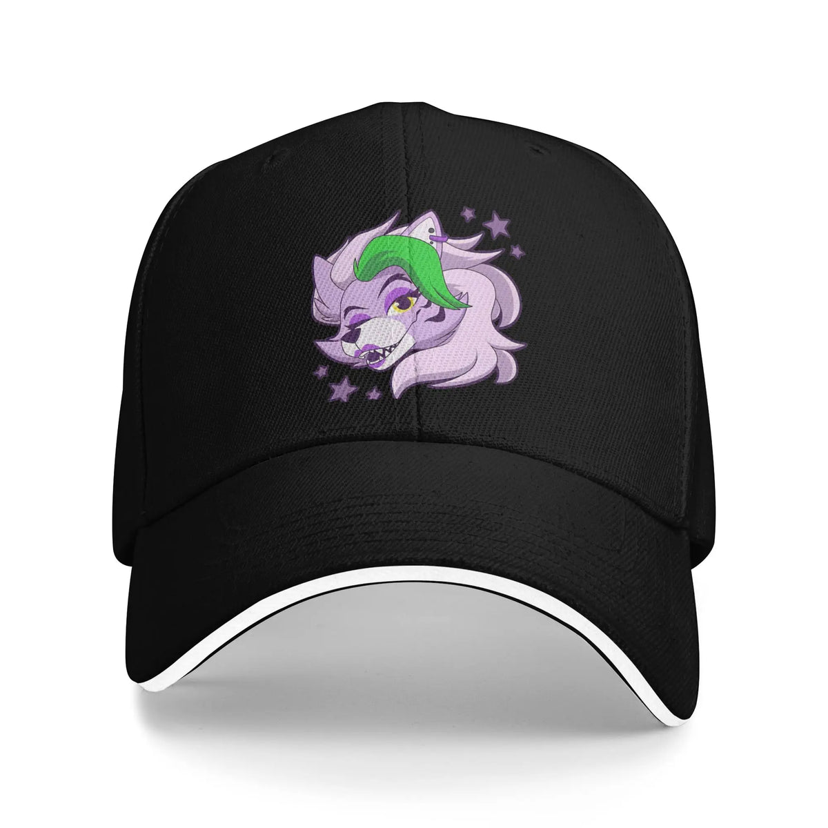 Roxanne Wolf Pride Baseball Cap