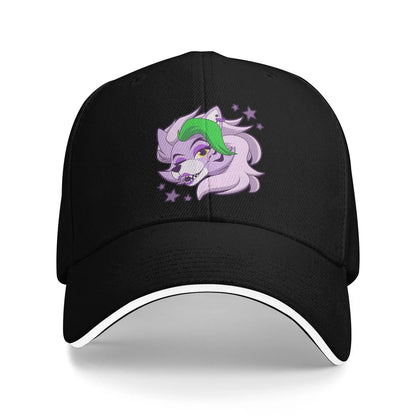Roxanne Wolf Pride Baseball Cap