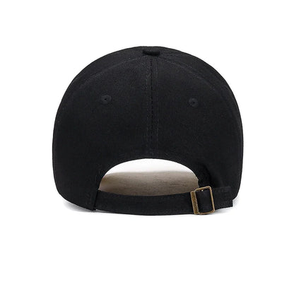 Soft Top Sports Baseball Cap Cotton 3D