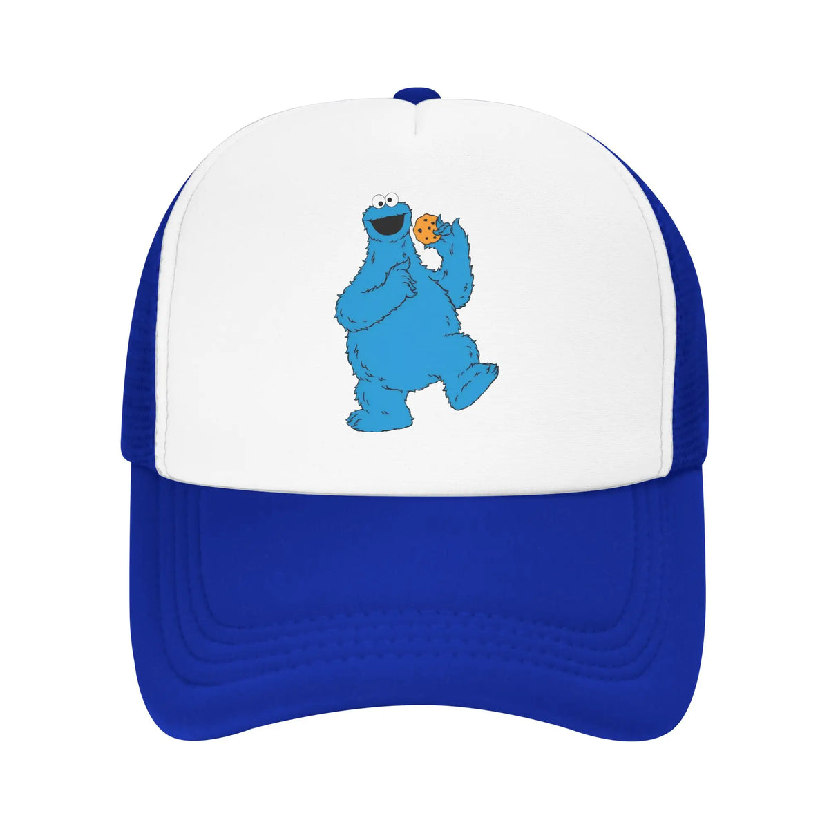 Cookie Monster Mesh Baseball Cap