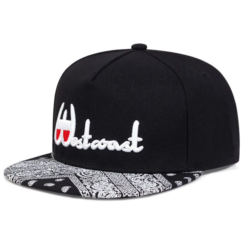  Champion Embroidered Snapback Caps Snapback Caps Hip-hop Hats