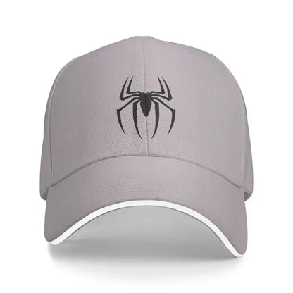 Personalized Spider Man Cartoon Superhero Baseball Cap