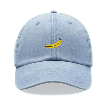 Banana Unisex Printing Print -Style Baseball Cap