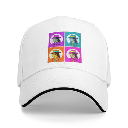MJ Pop King Baseball Cap