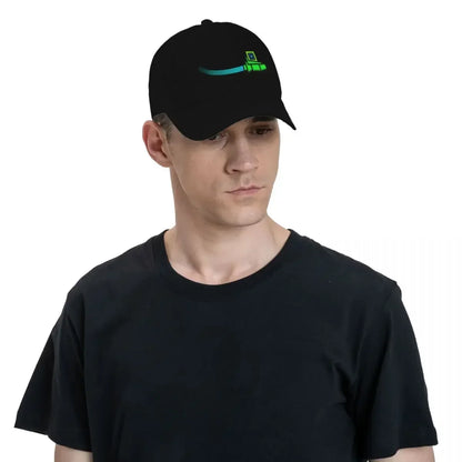 Geometry Dash Baseball Cap