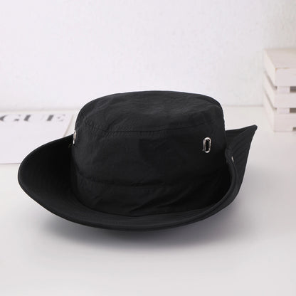 Sunshade Adjustable Casual Versatile Fisherman's Hat