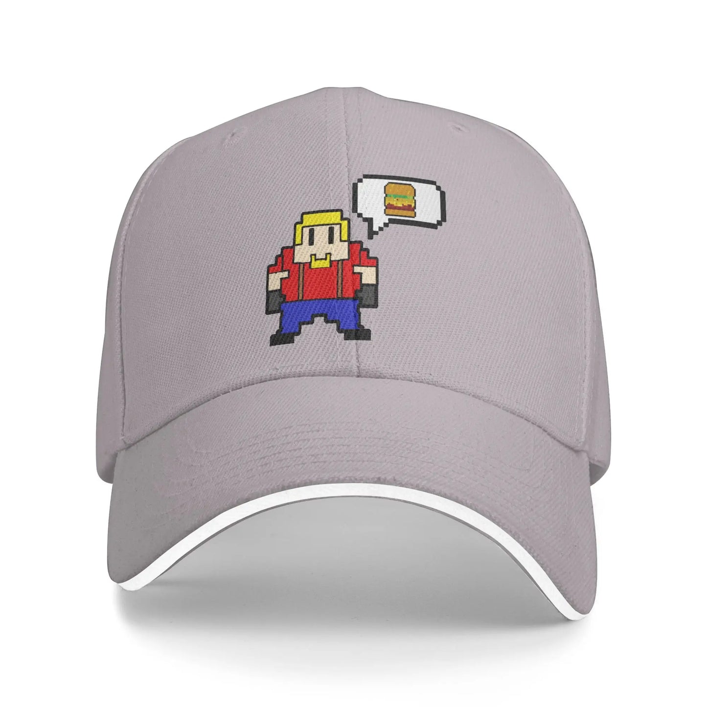 Tekken Game Casual Baseball Cap