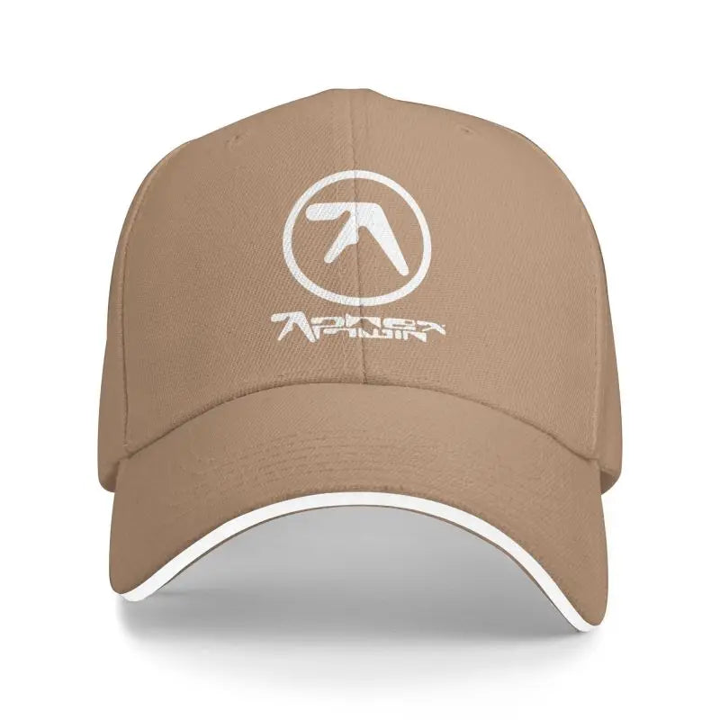 Aphex Twin Print Baseball Cap