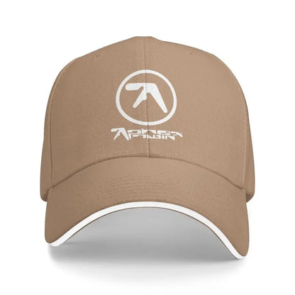 Aphex Twin Print Baseball Cap