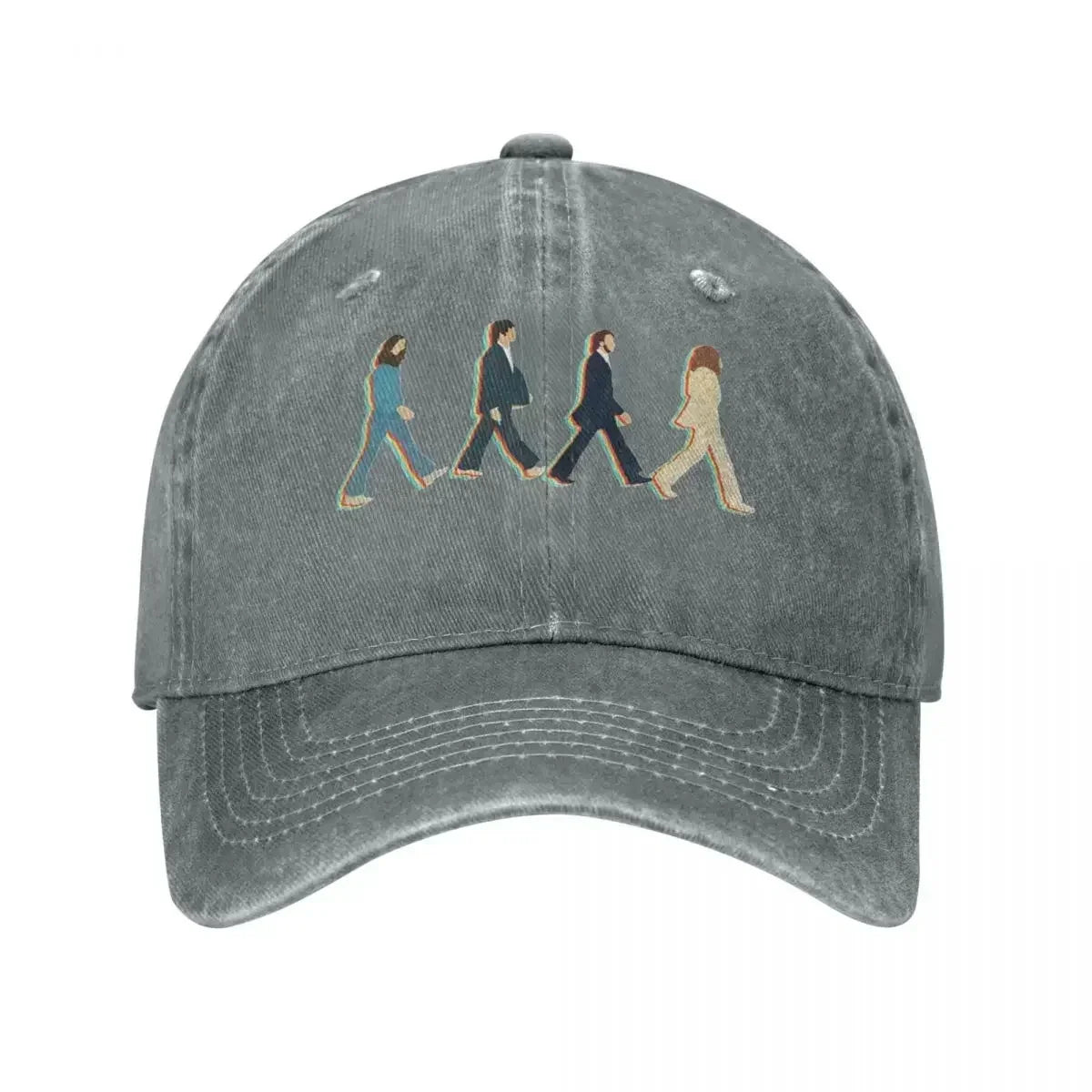 Casual Road Music The Beatle Baseball Caps