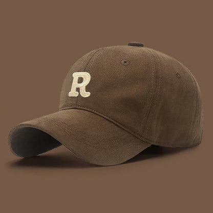 Korean Version Big Head Circumference Three-Dimensional Baseball Cap