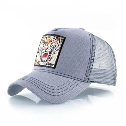 Hot Summer Embroidery Baseball Cap