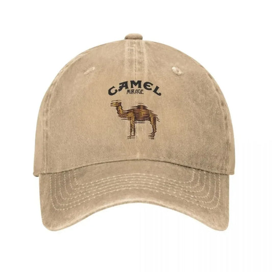 New Camel Accessories Men Women Baseball Hat