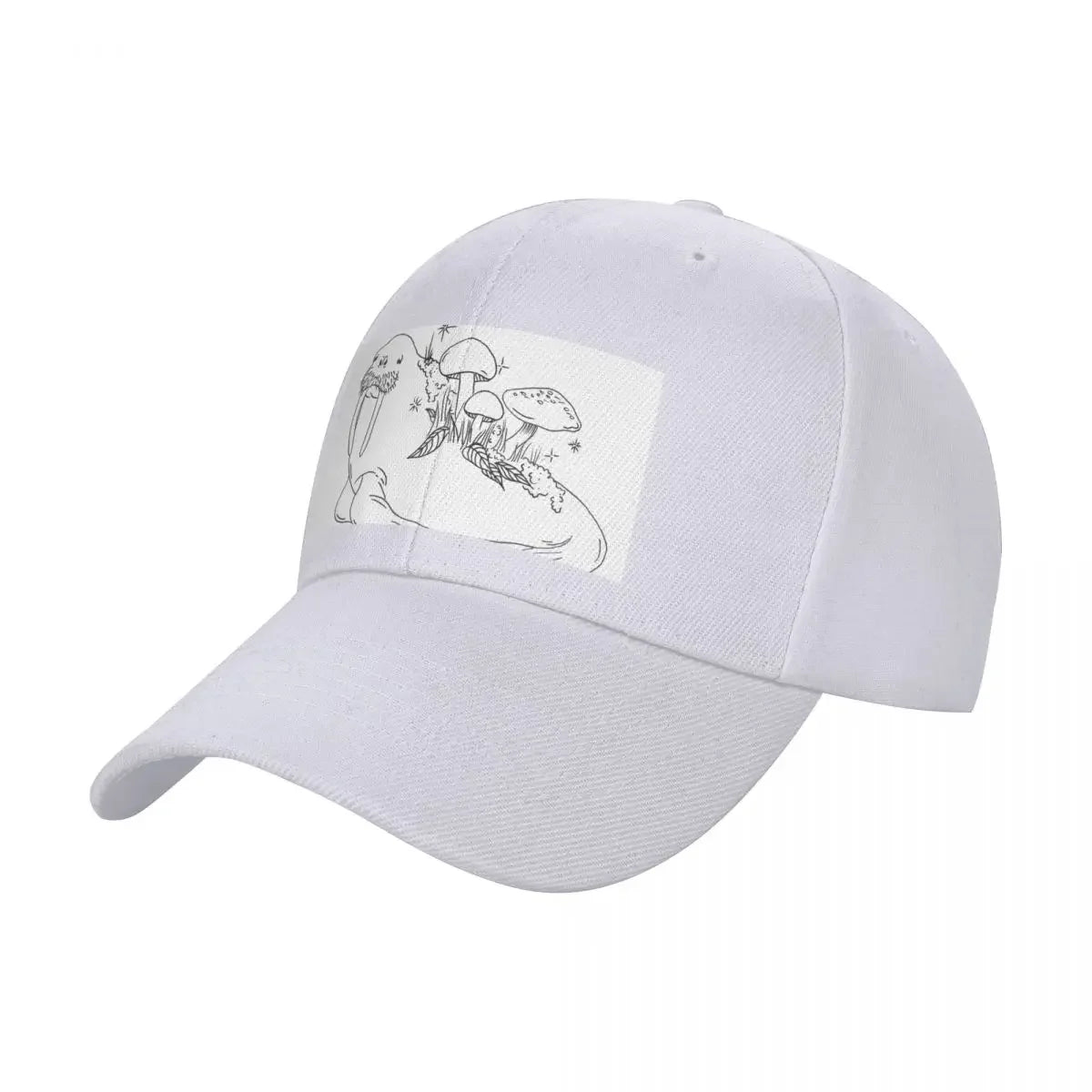 Walrus Magic Baseball Cap