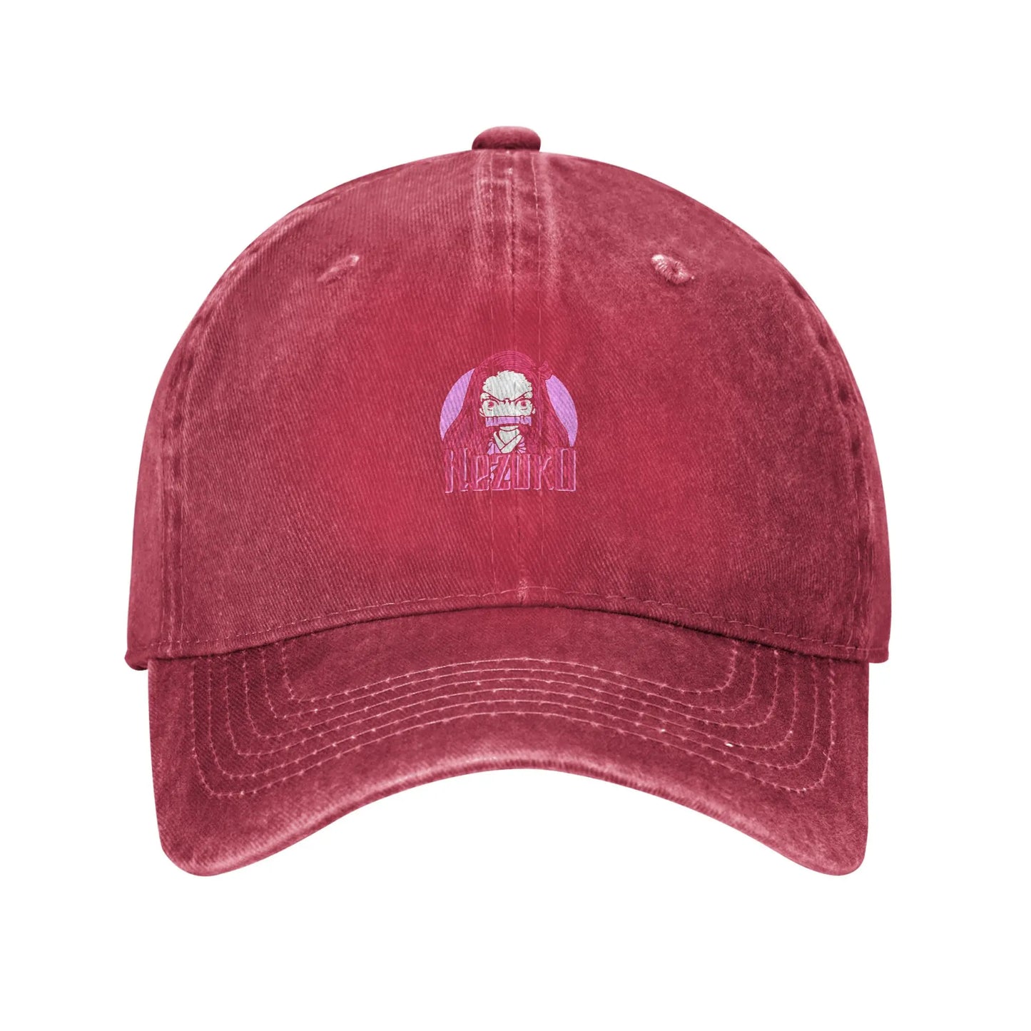Cute Demon Girl Fashion Baseball Cap