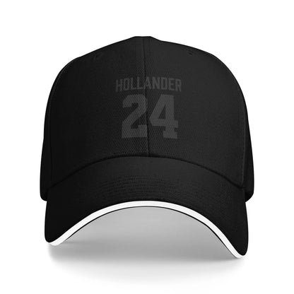 Trend Cool Heated Rivalry Letter Casual Baseball Cap Summer