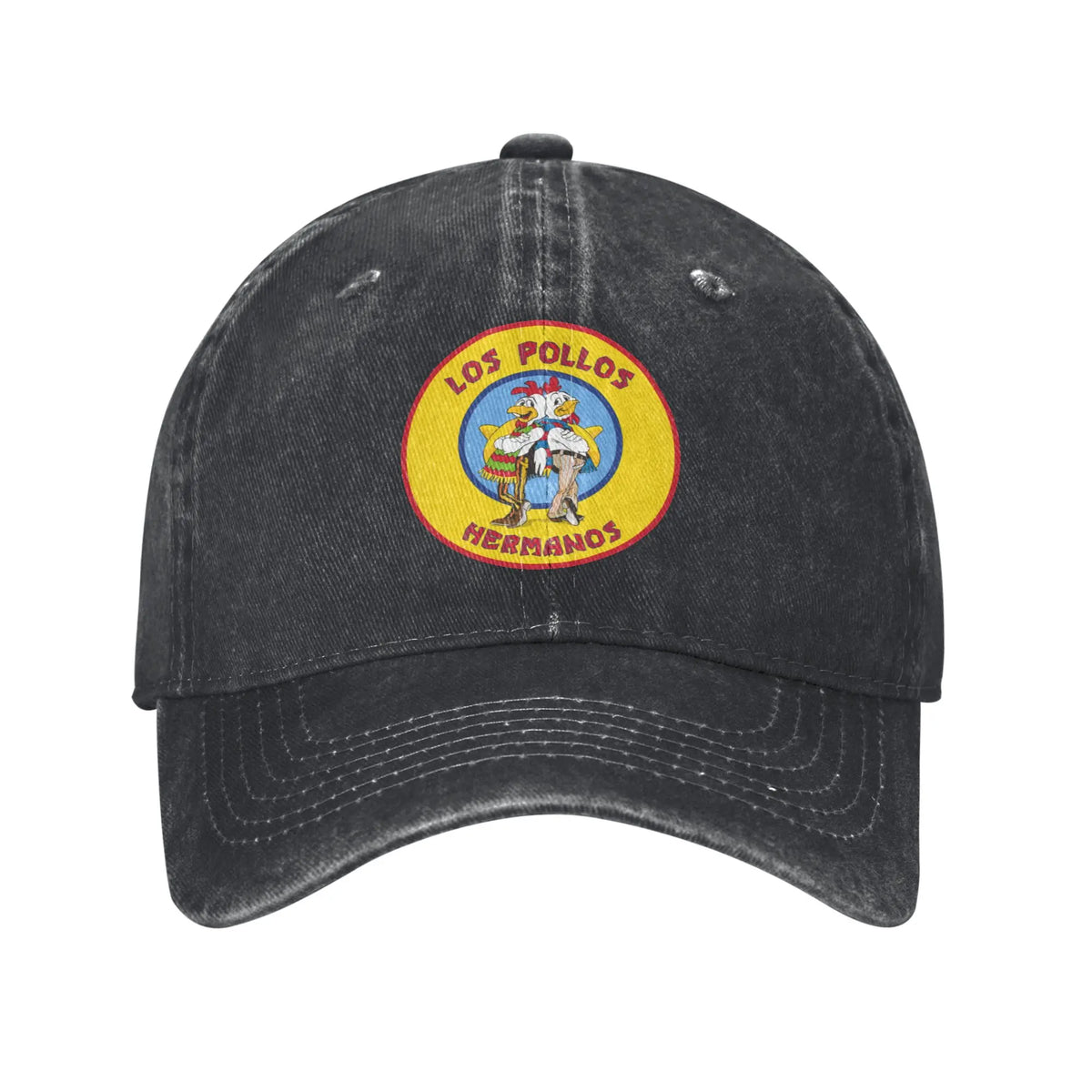 Custom Break Bad Los Pollos Hermanos Baseball Cap