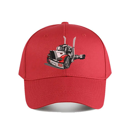 Cartoon Plastic Model Toy Baseball Cap