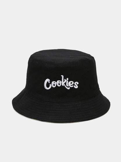 Trendy Unisex Bucket Hat, Summer Lightweight Cotton Sun Cap