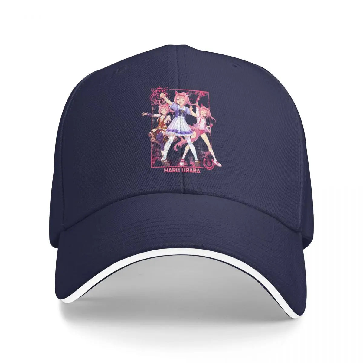 Baseball Caps Admire Vega Uma Musume Anime