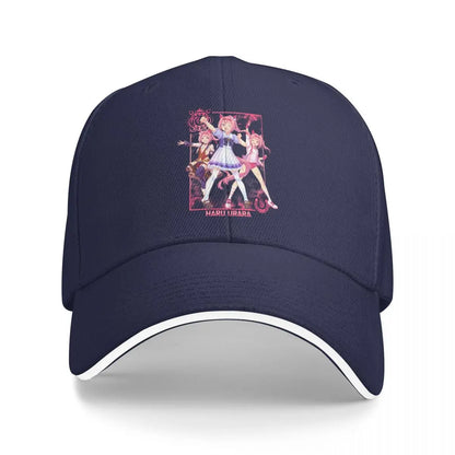 Baseball Caps Admire Vega Uma Musume Anime