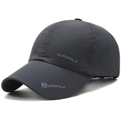 Unisex Breathable And Quick Drying Snapback Baseball Caps