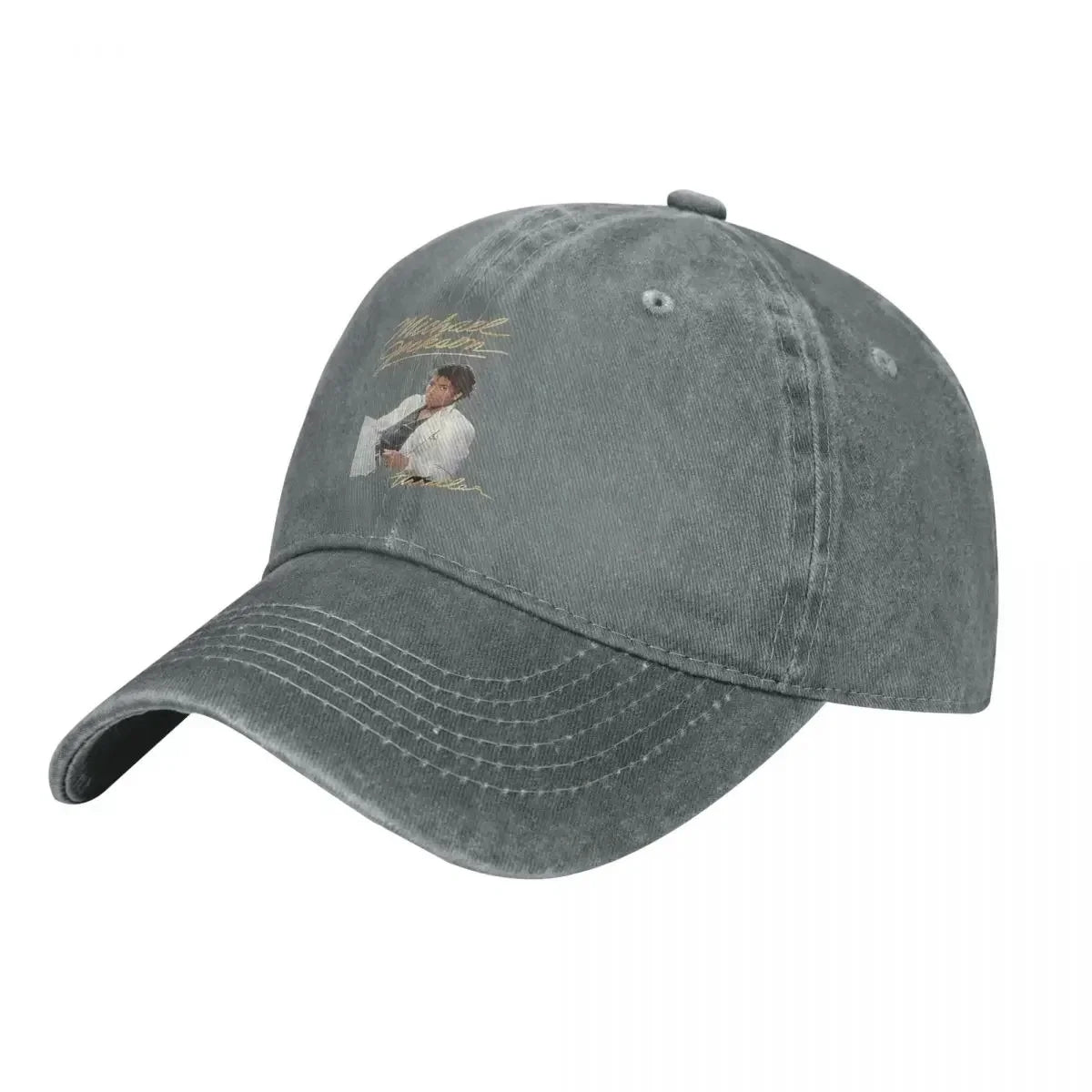 Michael Jackson Thriller Washed Baseball Cap