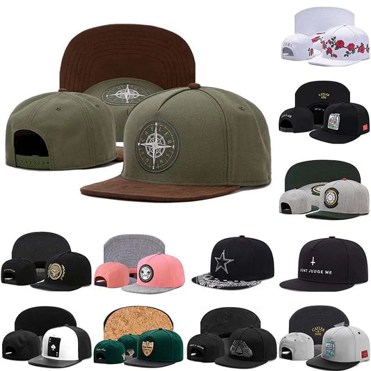 New Fashion High Quality Unisex Adjustable Baseball Cap
