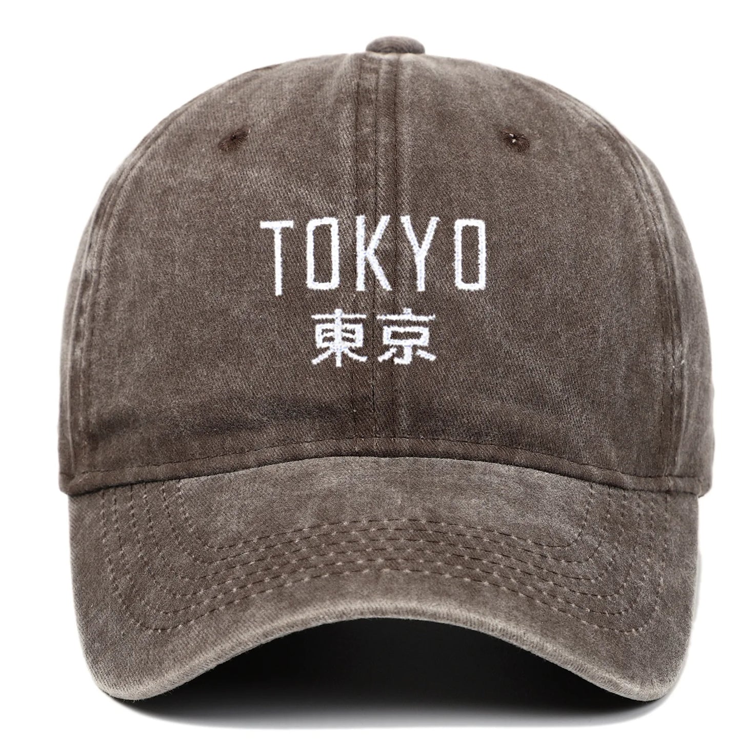 Tokyo Japan Casual Baseball Cap