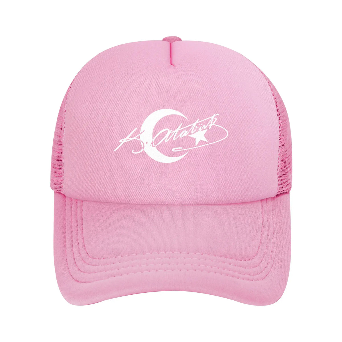 Turkey Flag Ataturk Signature Casquette Baseball Caps