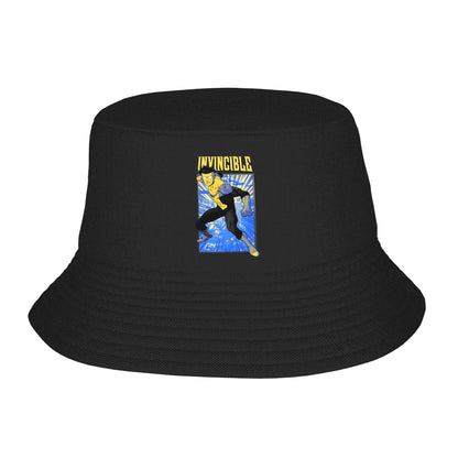 Women Men Bucket Hat Invincible Characters