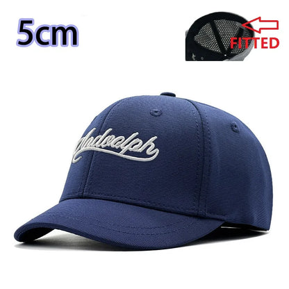 Back Closed Baseball Caps
