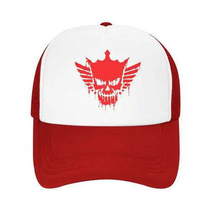 Cody Rhodes Mesh Baseball Cap Unisex Hip-Hop Sun Hat Hat Adjustable Snapback Caps Sun Caps Winter Trucker Caps