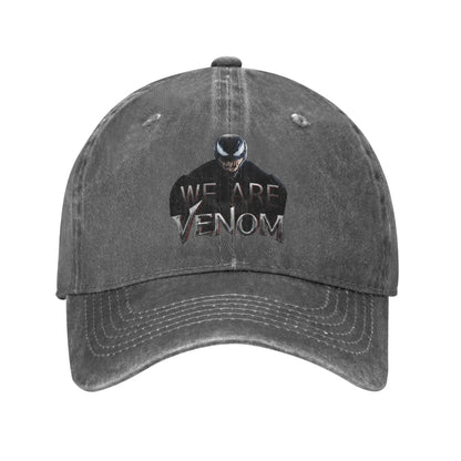 Venom Casual Baseball Cap
