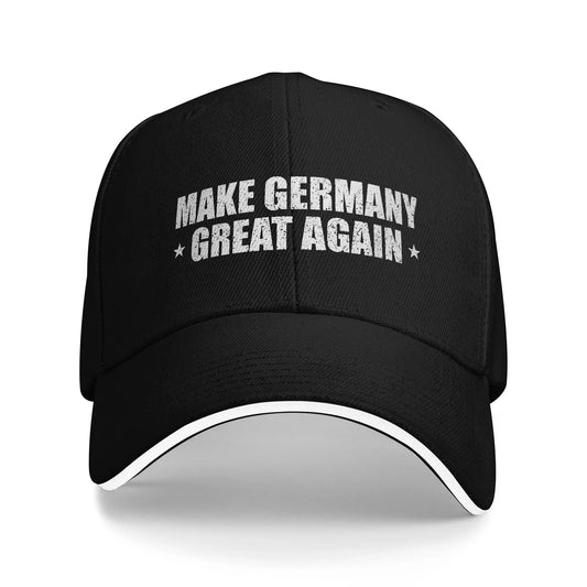 Make Germany Great Again Sun Baseball Cap