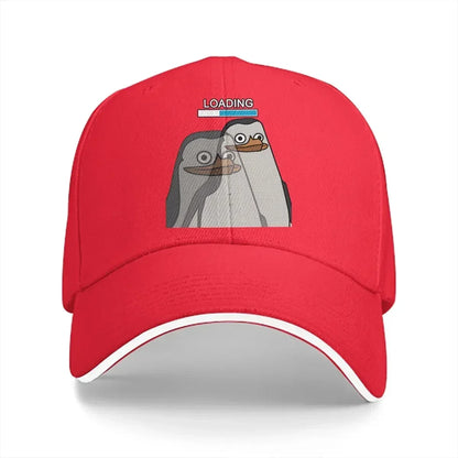 G Penguin Baseball Cap