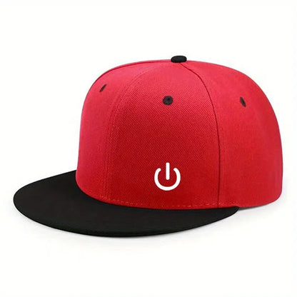 Fashionable And Trendy Outdoor Daily Snapback Cap Men And Women