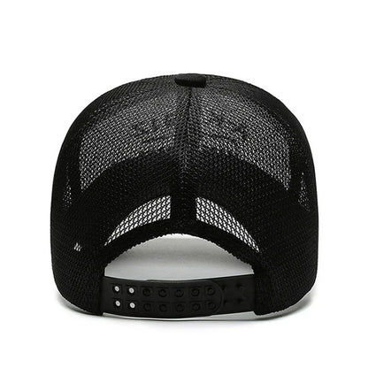 Canada Summer Male Mesh Hat Baseball Cap For Men Women
