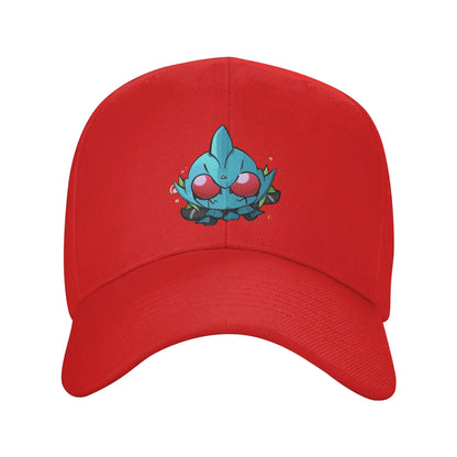 Kamen Rider Cartoon Casual Baseball Cap