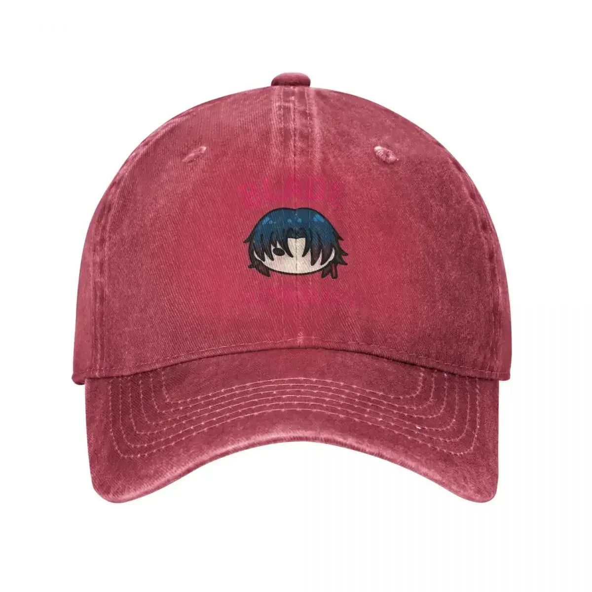 Honkai Star Rail Blade Supremacy Chibi Men Women Baseball Caps