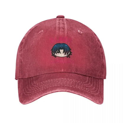 Honkai Star Rail Blade Supremacy Chibi Men Women Baseball Caps