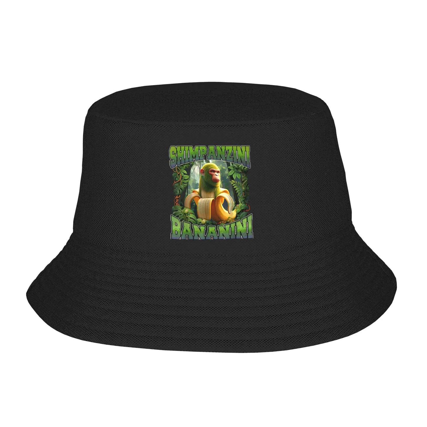 Stylish Tralalero Tralala Italian Brainrot Memes Bucket Hat